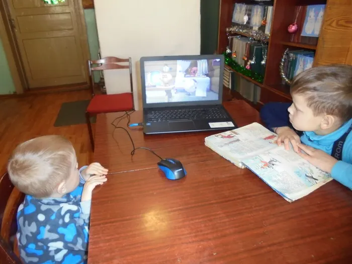 мультпоказ