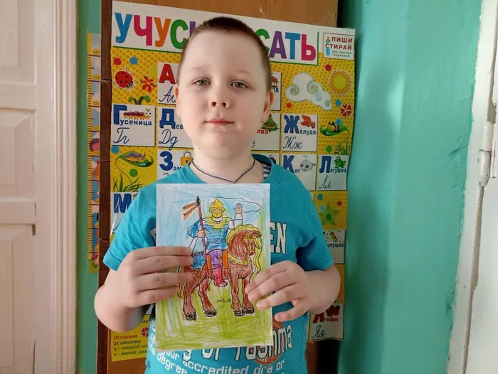 Читай, Кострома - Илья Муромец (8)