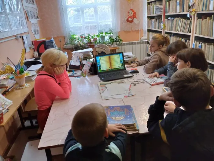 Лебедевская библиотека, осенние каникулы (4)