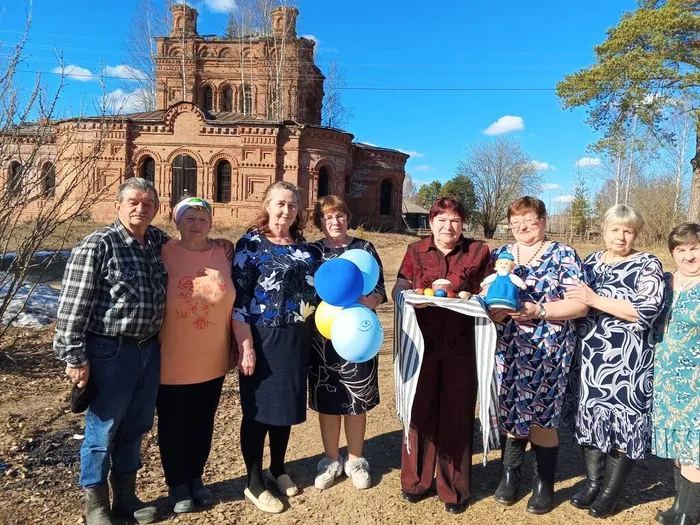 Стариковская поселенческая библиотека.Калейдоскоп событий.