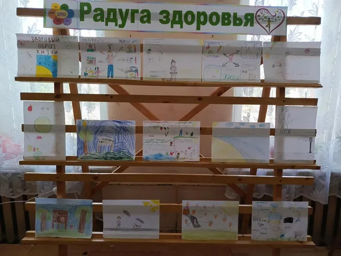 Клуб Любознайка, Детская б-ка (2)