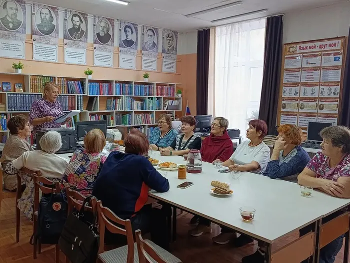 Посиделки на Покров (2)