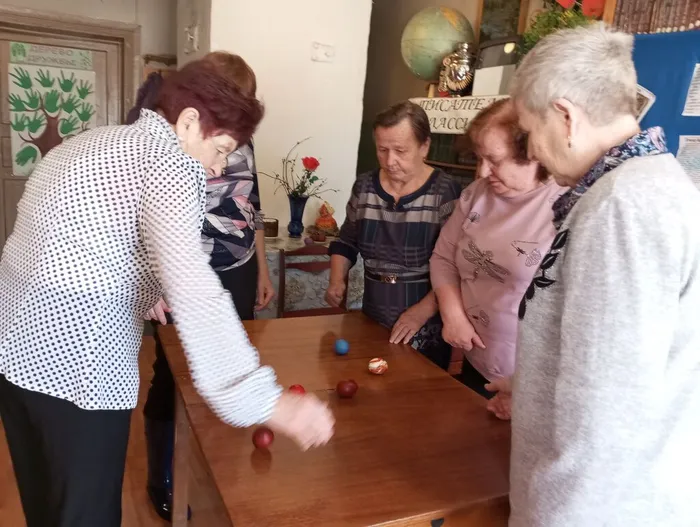 игровая программа Светлая Пасха