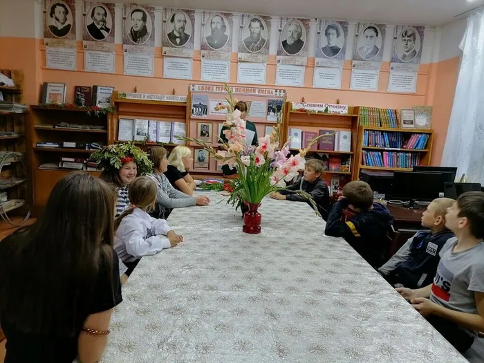 Конкурсная программа «Время года: Осень»