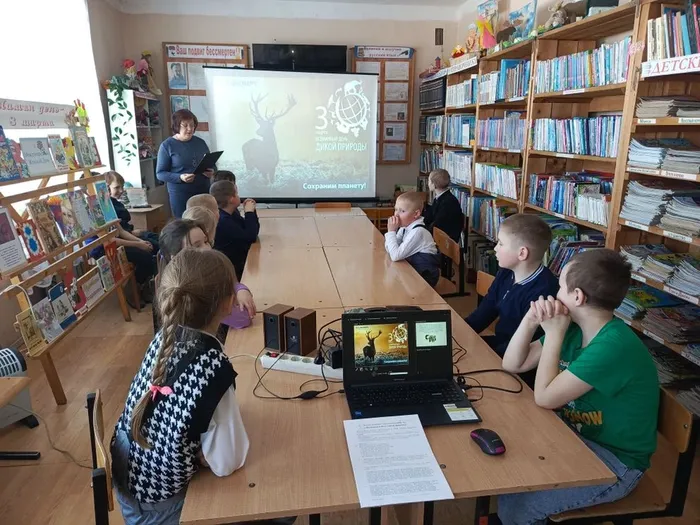 Мир дикой природы, ДБ (5)