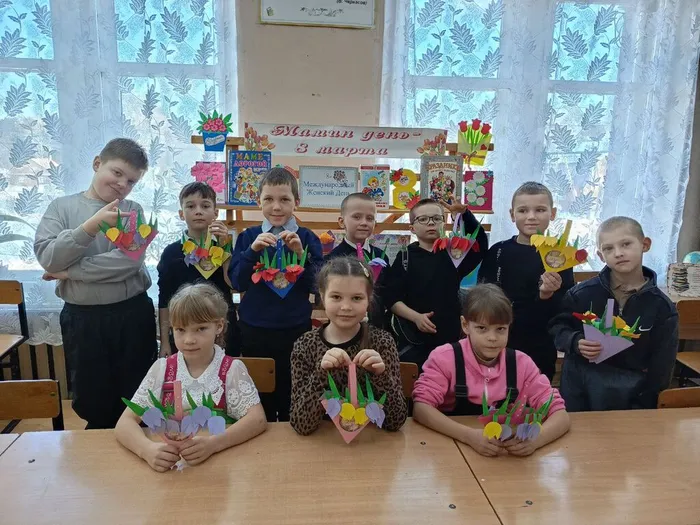 Мастер - класс в ДБ
