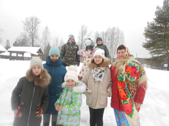 Масленица в Ильинском (3)