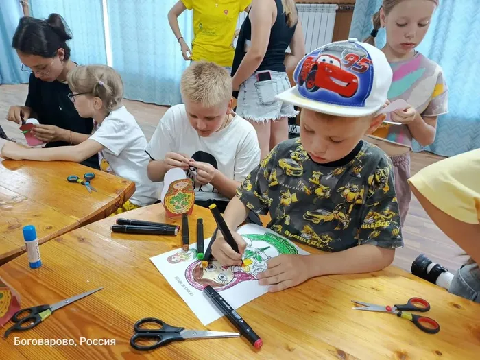 РВО Карусель, Боговарово (3)