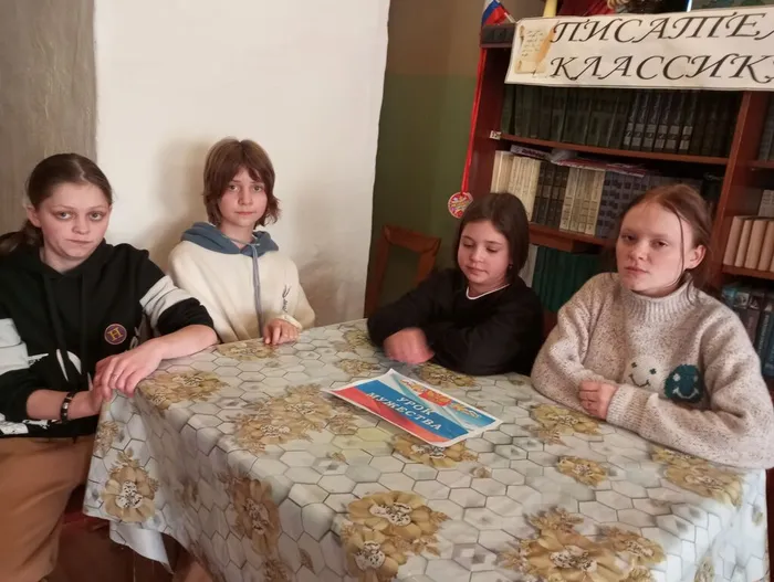 Урок мужества в Соловецкой б-ке (2)