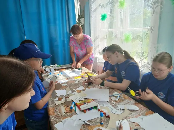 РВО Фантазёры, Власовская б-ка (10)