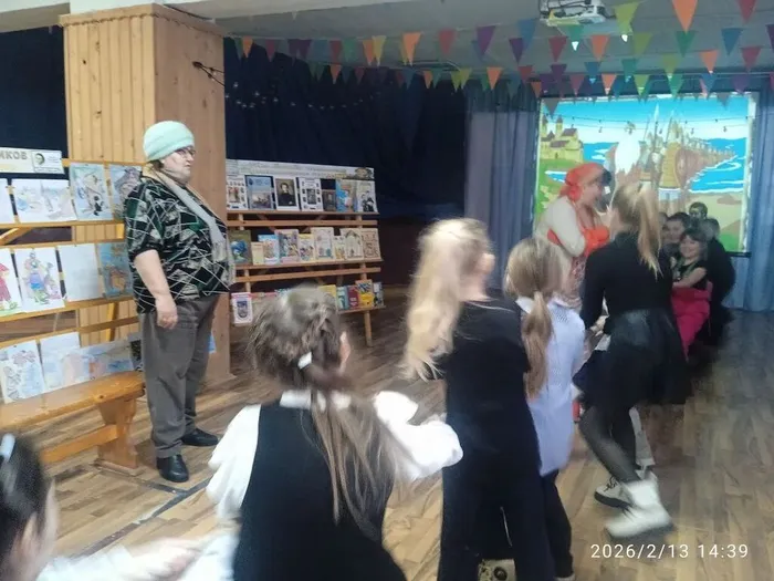 Путешествие по сказкам Пушкина (11)