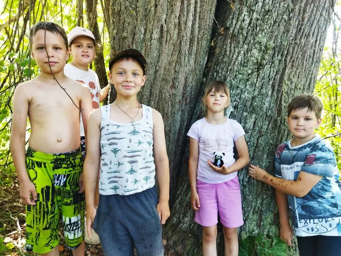 Велопоход на Ключевской родник