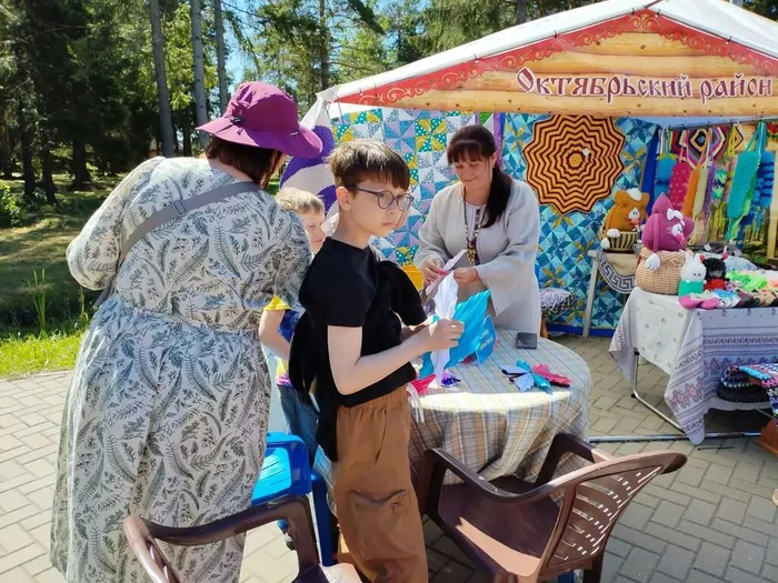 Выездное мероприятие в Шарье (2)