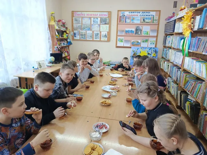 Библиосумерки - 2024г. Детская библиотека (2)