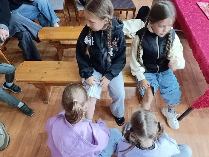 Оказание первой помощи, ЦБ (4)