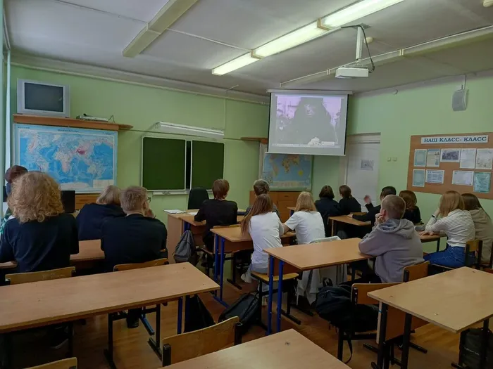 Блокада. Детская библиотека (1)