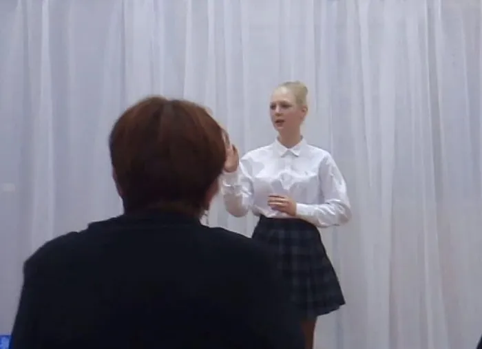 Лебедева Дарья 9 А класс