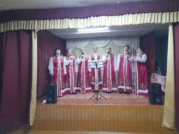 Мероприятия к дню Матери в Луптюге (18)