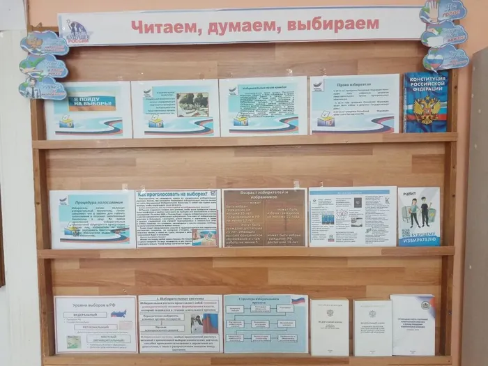 День молодого избирателя в ЦБ