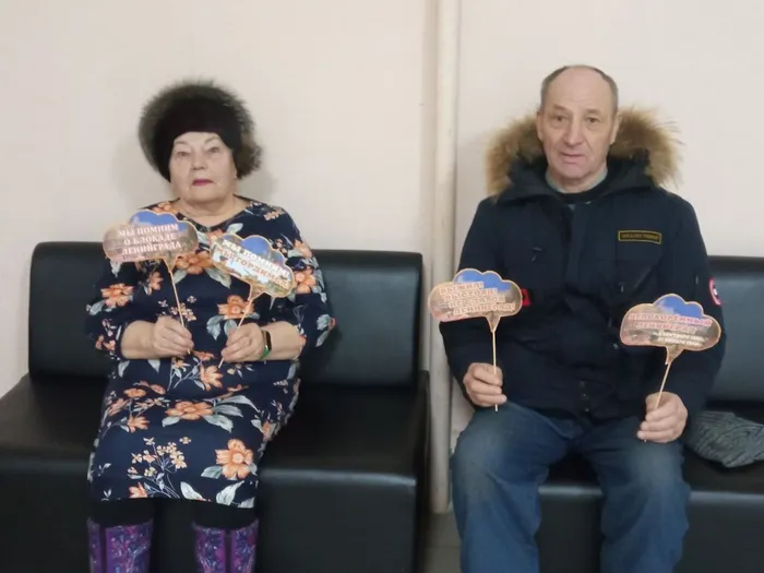 Мы помним о Блокаде...- акция. ЦБ (2)