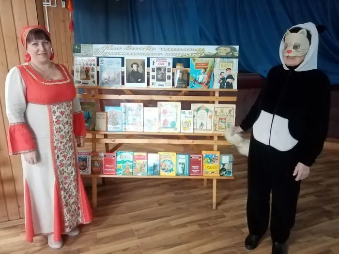 Путешествие по сказкам Пушкина (6)