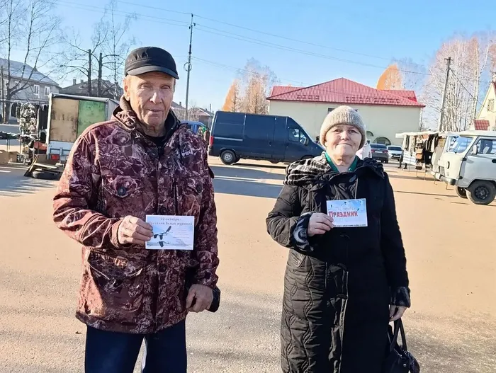 Праздник белых журавлей (1)