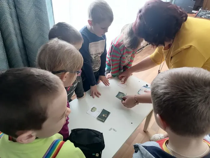 Детская библиотека. Путешествие в страну сказок Г.Х.Андерсена. (12)