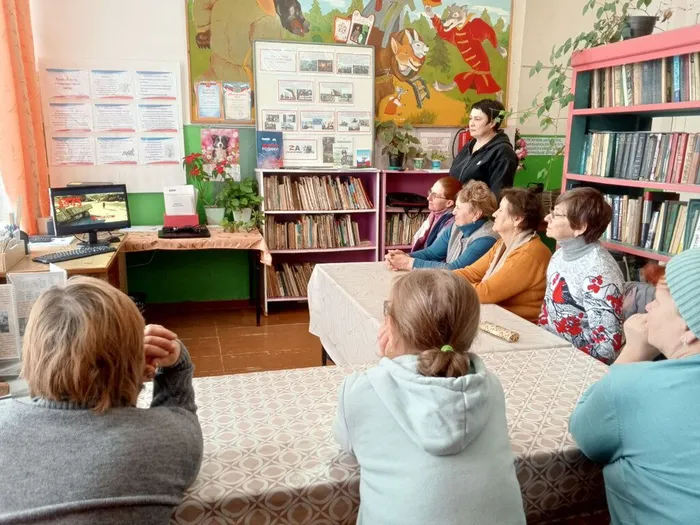 Сталинград. Новинская библиотека (2)