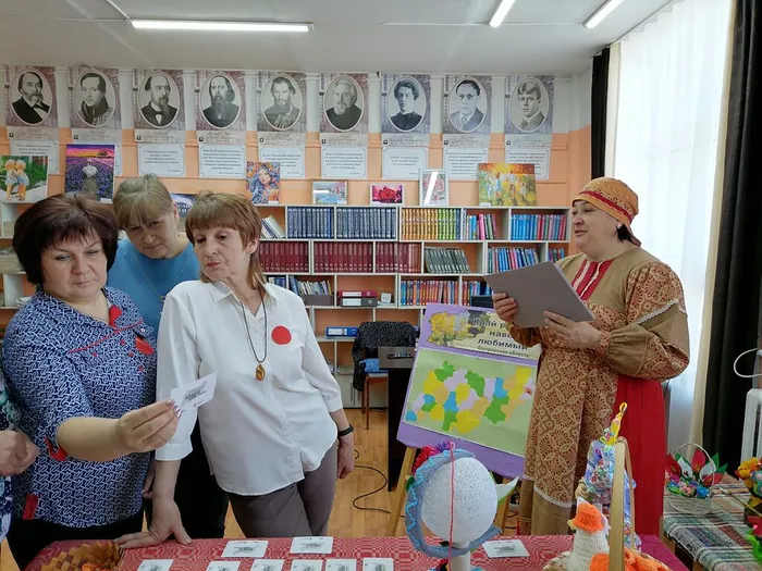 Край родной, навек любимый - Костромская область! (7)