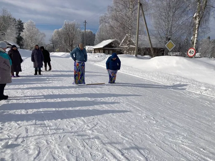 Масленица в Веденье (2)