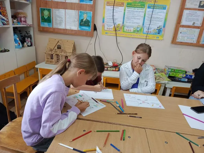 Клуб Любознайка, Детская б-ка (5)