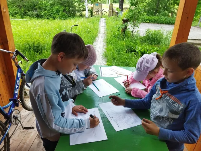 Лето в Сивцеве (2)