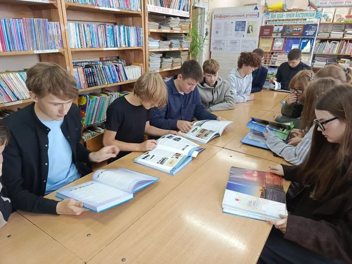 Детская библиотека. И снова о Губернаторской библиотеке. (7)