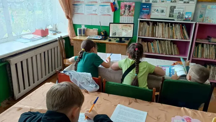 Написание писем на СВО, Новинская (1)