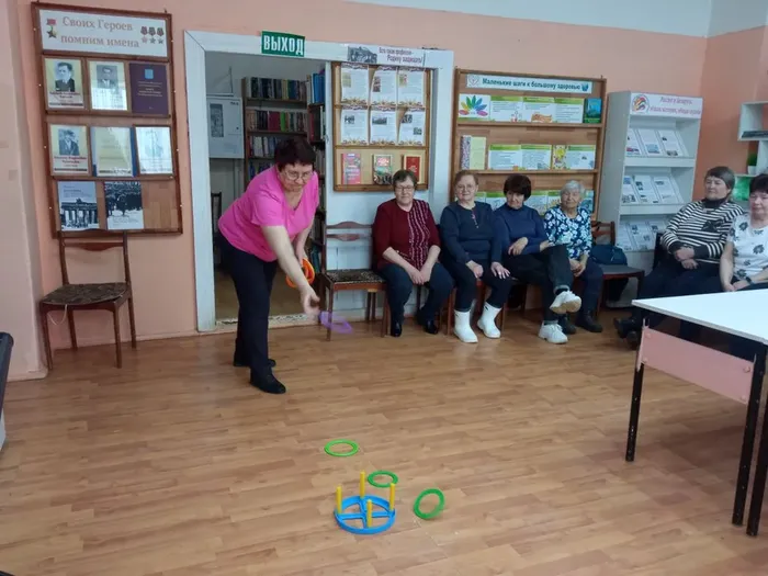 День здоровья в Центральной библиотеке (19)