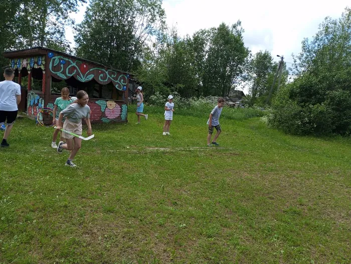 час дружеского общения1