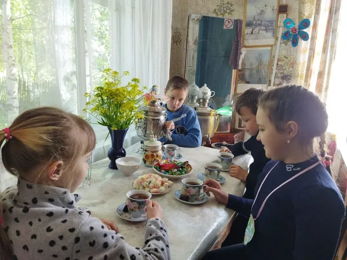 Лето в Сивцеве (1)