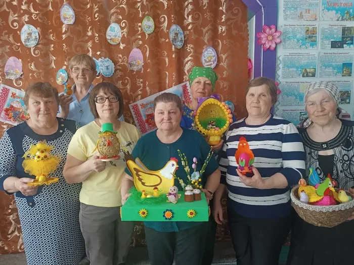 Пасха в Лебедях (3)