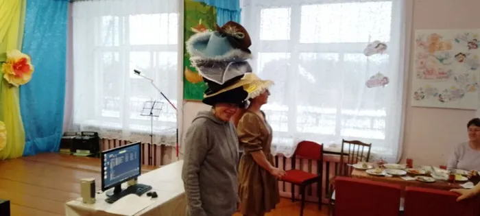 День матери. Новинская библиотека, Новинский клуб (6)