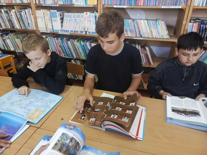 Избранники неба (7)