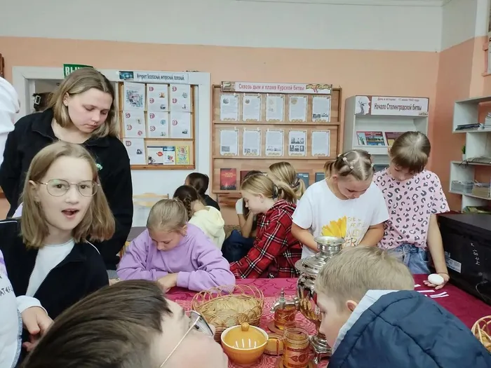 Единый день фольклора в Центральной библиотеке (14)