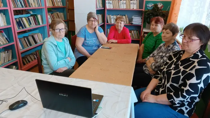 Библионочь. Новинская б-ка (2)