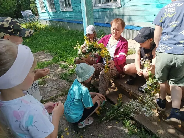 РВО НЕПОСЕДЫ в Лебедевской библиотеке (10)