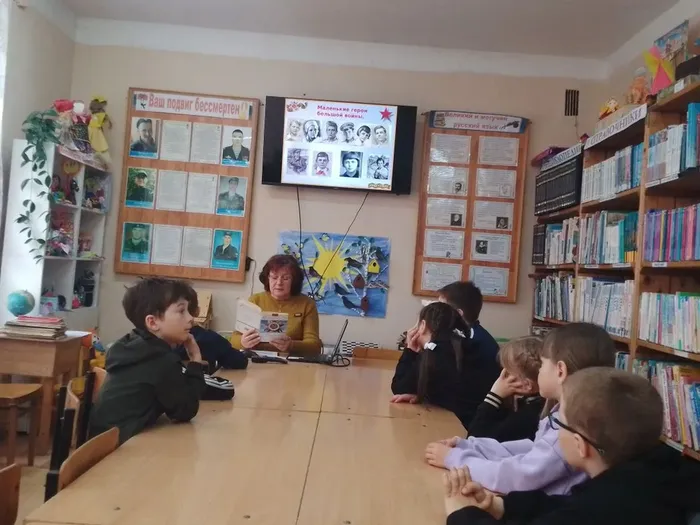 Громкие чтения. ДБ (1)