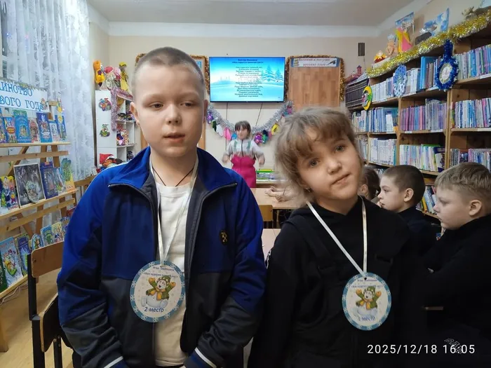 Новый год в Детской библиотеке (10)
