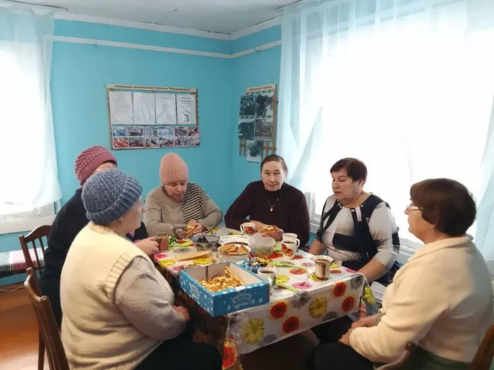 Стариковская поселенческая библиотека. Стариковский сельский клуб .  «Подвиг Ленинграда»