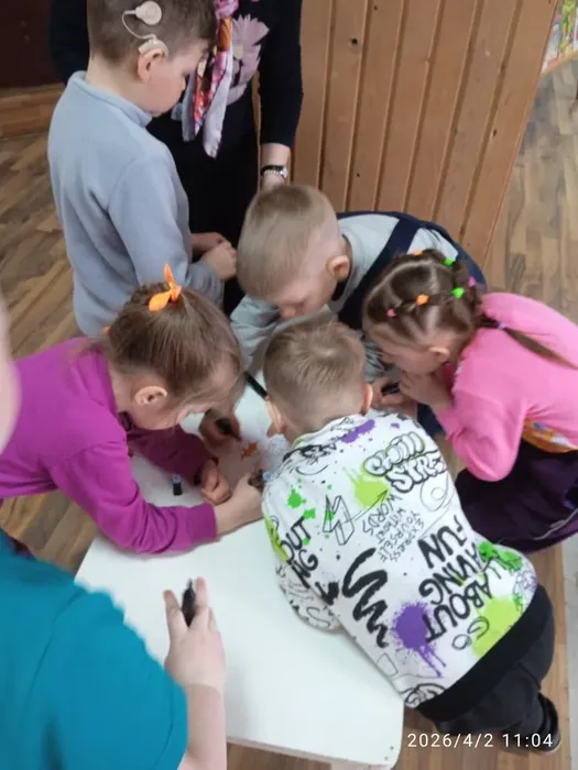 Детская библиотека. Путешествие в страну сказок Г.Х.Андерсена. (2)