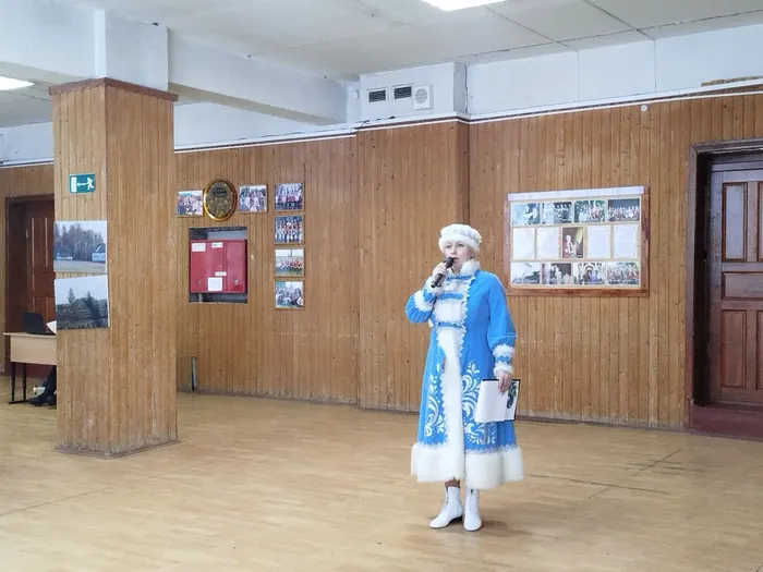 Новогодние весёлые старты с Детской библиотекой (14)