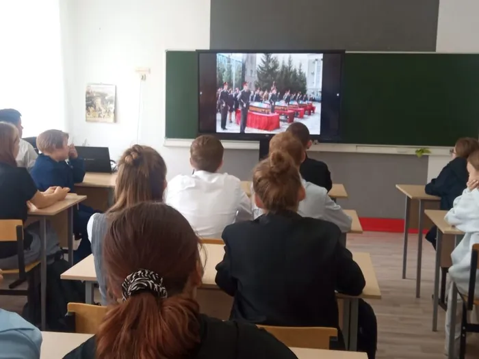 3 сентября, Беслан. Акция, уроки памяти. ЦБ (10)