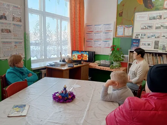 День Российской печати. Новинская б-ка (1)